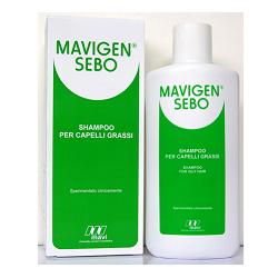 MAVIGEN SHAMPOO SEBO 200 ML - farmasorriso.com