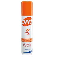 INSETTOREPELLENTE OFF SPRAY 100ML - farmasorriso.com