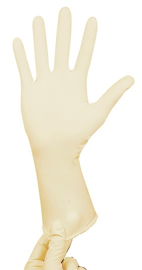 GUANTO CHIRURGICO STERILE IN LATTICE MISURA 7,5 1 PAIO - farmasorriso.com
