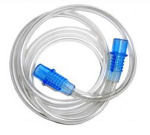 SET TUBI CON RACCORDO. RICAMBIO PER AEROSOL - farmasorriso.com