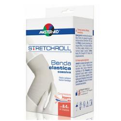 BENDA ELASTICA MASTER-AID STRETCHROLL 8X4 - farmasorriso.com