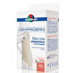BENDA ELASTICA MASTER-AID COMPRIDERM 8X5 - farmasorriso.com