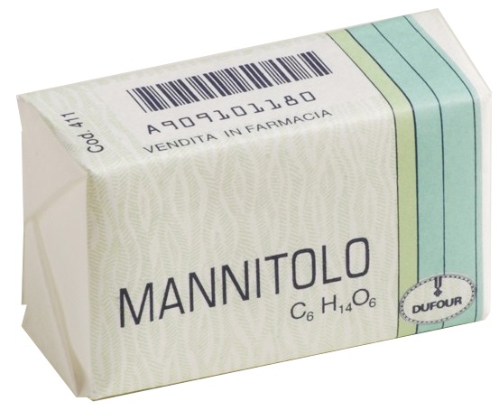MANNITOLO DUFOUR 10 G - farmasorriso.com