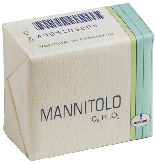 MANNITOLO DUFOUR 25 G - farmasorriso.com