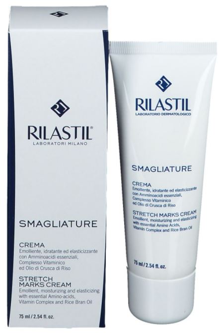 RILASTIL SMAGL CORPO CREMA 75 ML - farmasorriso.com