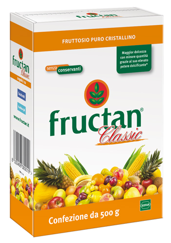 FRUCTAN POLVERE 500 G - farmasorriso.com