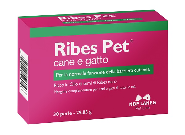 RIBES PET BLISTER 30 PERLE - farmasorriso.com