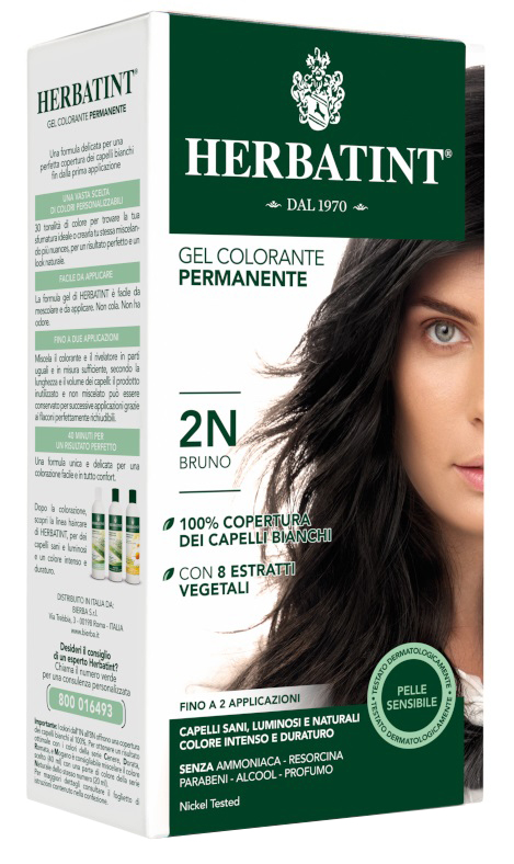 HERBATINT 2N BRUNO 150 ML - farmasorriso.com