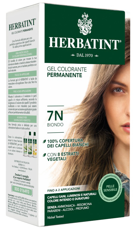 HERBATINT 7N 150 ML - farmasorriso.com