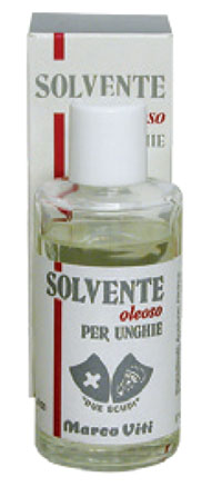 UNGHIASIL SOLVENTE OLEOSO 50 ML - farmasorriso.com