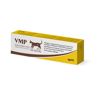VMP PASTA PER GATTI TUBO 50 G - farmasorriso.com