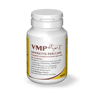 VMP CANI 50 COMPRESSE MASTICABILI - farmasorriso.com