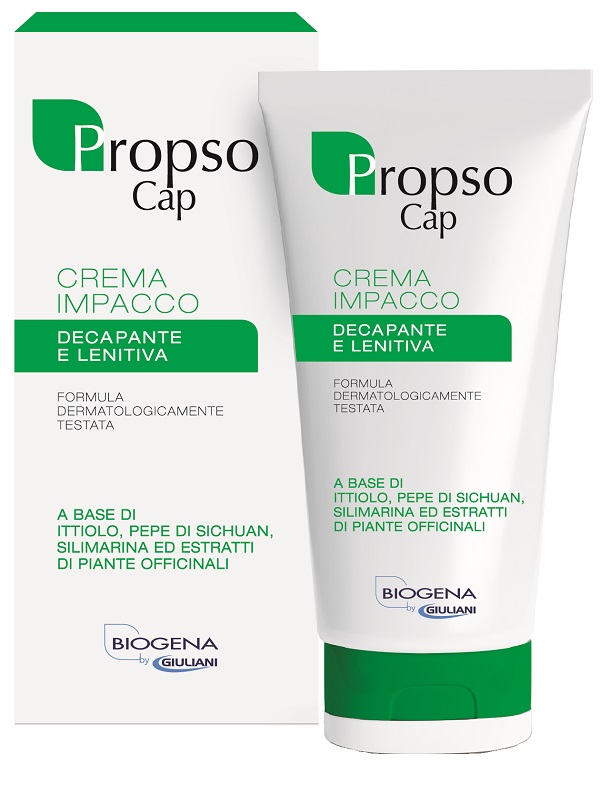 PROPSO IMPACCO CAPELLI 150 ML - farmasorriso.com