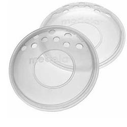 PROTEGGI CAPEZZOLO IN SILICONE ASTUCCIO 2 PEZZI - farmasorriso.com