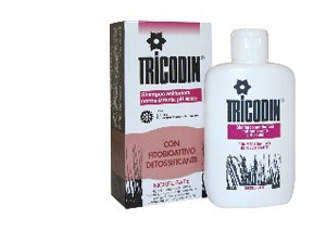 TRICODIN SH ANTIFORF 125ML - farmasorriso.com