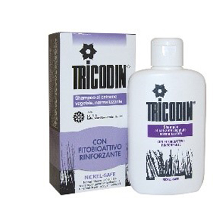 TRICODIN SHAMPOO CATRAME 125 ML - farmasorriso.com