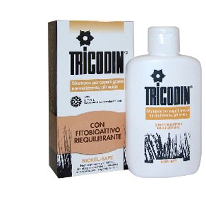 TRICODIN SH CAP GRAS 125 ML - farmasorriso.com