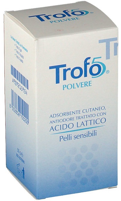 TROFO 5 POLVERE 50 G - farmasorriso.com