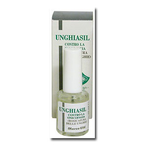 UNGHIASIL ANTIROSICATURA UNGHIE 10 ML - farmasorriso.com