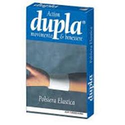 POLSIERA ELASTICA DUPLA BIANCA M - farmasorriso.com