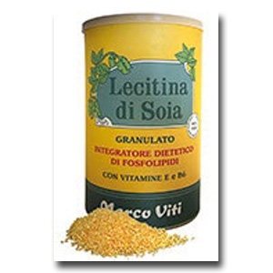 LECITINA DI SOIA 400 G - farmasorriso.com