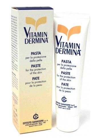 VITAMINDERMINA PASTA 100 ML - farmasorriso.com