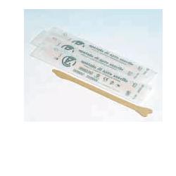ABBASSALINGUA NON STERILE DI AYRE IN LEGNO 100 PEZZI - farmasorriso.com