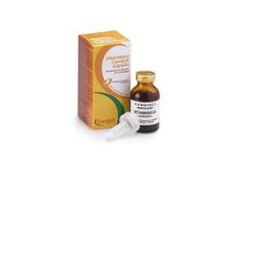 VITAMINICO LIQUIDO CANDIOLI FLACONE 20 ML - farmasorriso.com