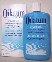 OILATUM OLIO BAGNO EMOLLIENTE 250 ML - farmasorriso.com