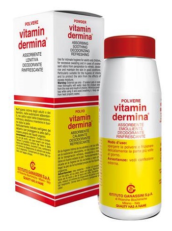 VITAMINDERMINA POLVERE 100 G - farmasorriso.com