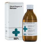 OLIO FEGATO MERLUZZO 200 ML - farmasorriso.com
