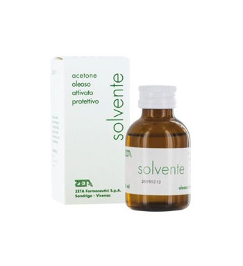 ACETONE SOLVENTE OLEOSO 50 ML - farmasorriso.com
