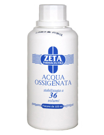 ACQUA OSSIGENATA 36VOL 100ML - farmasorriso.com
