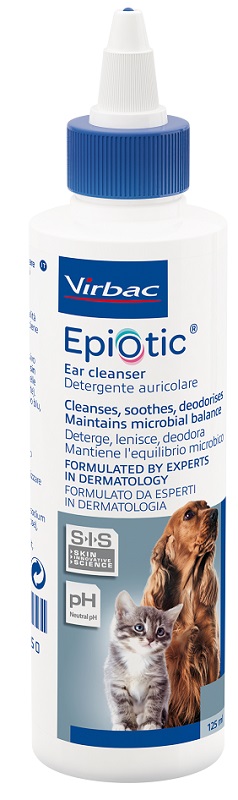 EPI-OTIC DETERGENTE AURICOLARE FLACONE 125 ML - farmasorriso.com