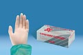 PRONTEX GUANTO IN LATTICE CON AMIDO GRANDE 100 PEZZI - farmasorriso.com