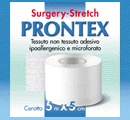 CEROTTO PRONTEX STRETCH 500X2,5CM 1CONFEZIONE - farmasorriso.com