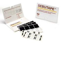 REAGENTE SEBUTAPE FILM ADESIVO SEBO 12 PEZZI - farmasorriso.com