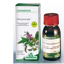 GEMMOSOL 3 IPPOCASTANO 50ML - farmasorriso.com