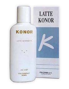 KONOR LATTE DET 200ML - farmasorriso.com