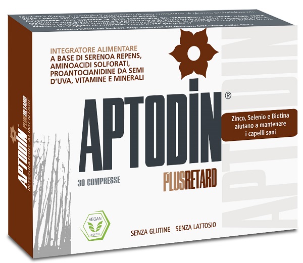 APTODIN PLUS RETARD 30 COMPRESSE - farmasorriso.com