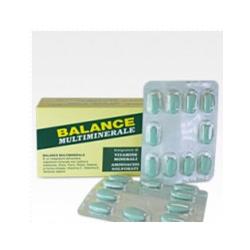 BALANCE MULTIMINERALE 40 COMPRESSE - farmasorriso.com
