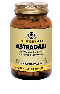 ASTRAGALI 100 CAPSULE VEGETALI - farmasorriso.com