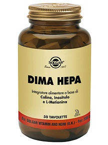 DIMA HEPA 50 TAVOLETTE - farmasorriso.com