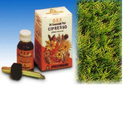 CIPRESSO OLIO ESSENZIALE PURO 10 ML - farmasorriso.com
