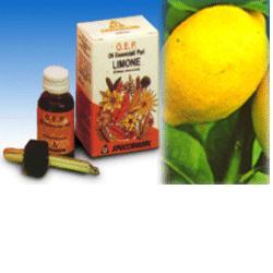 LIMONE OLIO ESSENZIALE PURO 10 ML - farmasorriso.com