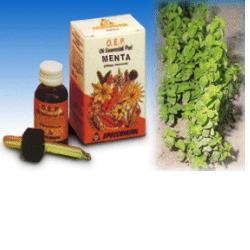 MENTA OLIO ESSENZIALE PURO 10 ML - farmasorriso.com