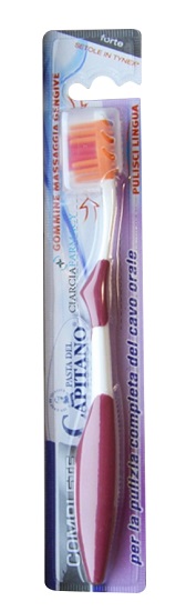 SPAZZOLINO DEL CAPITANO COMPLETE FORTE - farmasorriso.com