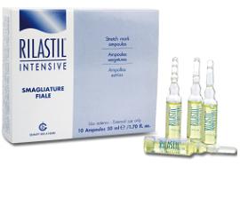 RILASTIL SMAGLIATURE CORPO 10 FIALE 5 ML - farmasorriso.com