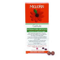 MIGLIORIN 90 GELLULE AL MIGLIO - farmasorriso.com