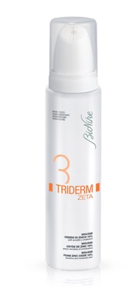 TRIDERM ZETA OSSIDO ZINCO 10% SPRAY - farmasorriso.com
